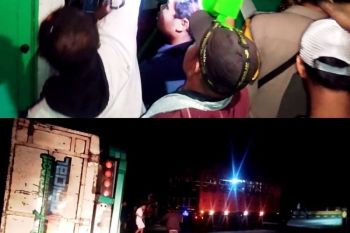 Komunitas Earth Hour Jayapura lakukan kampanye hemat energi