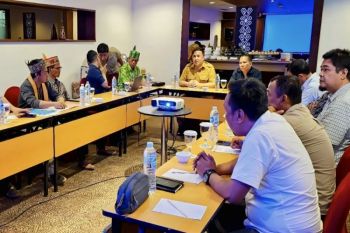 Bupati tuntaskan mediasi, perusahaan fasilitasi masyarakat Tapin Bini bangun kebun plasma