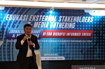 ANTARA: Media-humas harus beradaptasi menghadapi tantangan era disrupsi