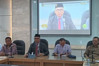 Kasus dugaan pelecehan kader HMI Unissula berakhir damai