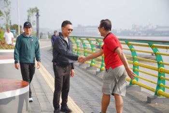 Pontianak lanjutkan pembangunan waterfront segmen Gang Kamboja-H Mursyid