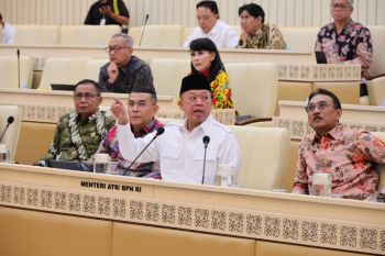 Transformasi digital layanan pertanahan diiringi penguatan aspek keamanan dan kepastian hukum