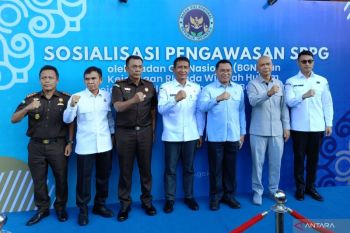 BGN gandeng Kejagung awasi SPPG lewat aplikasi Jaga Dapur MBG