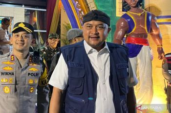 Bupati Bogor puji Presiden Prabowo jaga BBM dan pangan tetap stabil di tengah konflik global