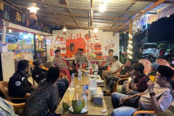 Pedagang UMKM dari depan pelabuhan segera direlokasi