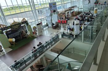 Bandara Radin Inten catat layani 83.977 penumpang selama periode Lebaran 2026