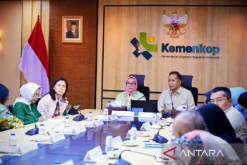 Kopdes merah putih akan dilengkapi pos pengaduan perempuan dan anak