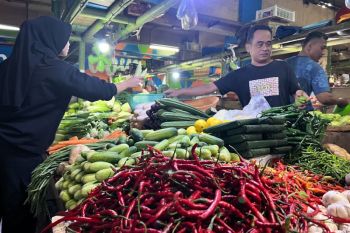 Lonjakan harga pangan awal April, cabai rawit sentuh Rp115.000/kg