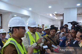 Pemkot Medan tingkatkan kualitas Lapangan Kebun Bunga jelang Piala AFF