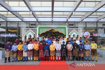 Pemprov Riau Apresiasi Kinerja BRK Syariah di Usia ke-60, Tekankan Transformasi Digital dan Penguatan Tata Kelola