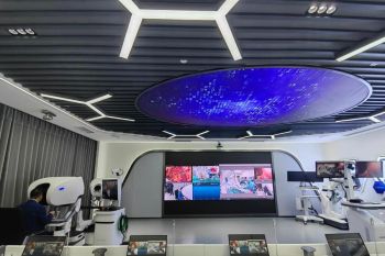 Robot bedah buatan China layani pasien di seluruh dunia