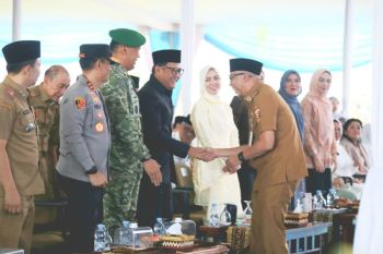 Ketua DPRD Lampung tegaskan sinergi kuat untuk percepatan pembangunan