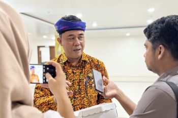 Disnakertrans Kaltara Teruskan SE Menaker RI tentang WFH ke Perusahaan