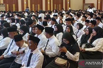 Pemkot Tanjungpinang siapkan penyesuaian anggaran belanja pegawai 30 persen