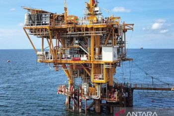 Pertamina perkuat pasokan gas nasional dari Lapangan Sisi Nubi