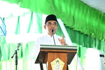 Gubernur Sulteng ajak masyarakat teruskan perjuangan Guru Tua