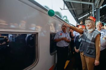 BPS Lampung: KA jadi moda transportasi dengan penumpang terbanyak di Februari 2026
