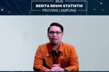 Neraca perdagangan luar negeri Lampung surplus 389 juta dolar AS