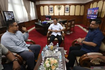 Dek Fadh instruksikan kepala daerah aktifkan posko untuk percepatan data huntap