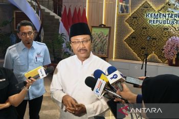Kemensos: Bansos reguler triwulan II cair pekan kedua April ini
