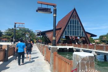 Balai Taman Nasional Bunaken himpun PNBP Rp1,6 miliar selama 2025