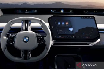 BMW kumpulkan data cara berkendara untuk tingkatkan sistem semi-otonom