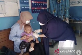 Dinkes Kaltim libatkan masyarakat guna tekan campak