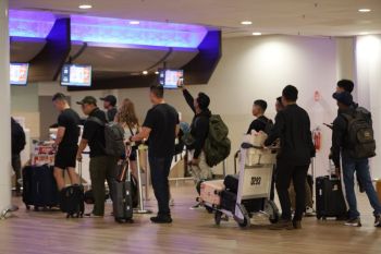 Naik 28 persen, Bandara Lombok layani 167.078 penumpang saat Lebaran