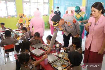 Satu dapur MBG Penajam layani penerima manfaat kelompok 3B