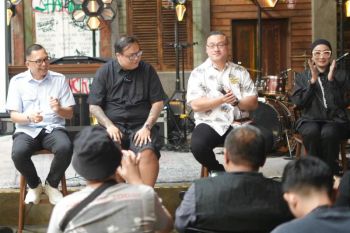 Legislator nilai konser Avenged Sevenfold berdampak pada ekonomi