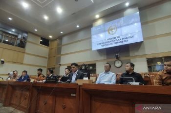 Komisi III DPR mengapresiasi Hakim PN Medan memvonis bebas Amsal Sitepu