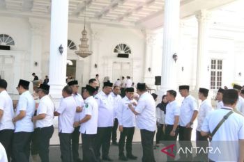 Wali Kota Bengkulu minta ASN perkuat semangat beri pelayanan publik