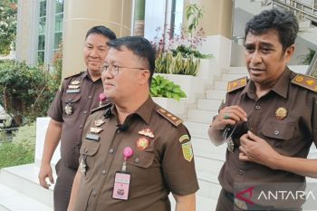 Kejati tahan Kepala BPBD Sitaro di kasus dana stimulan Gunung Ruang