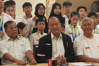Wushu Indonesia pastikan pelatnas berkelanjutan hadapi Asian Games