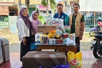 Berdayakan ekonomi inklusif, Kemensos beri modal usaha bagi disabilitas di OKU