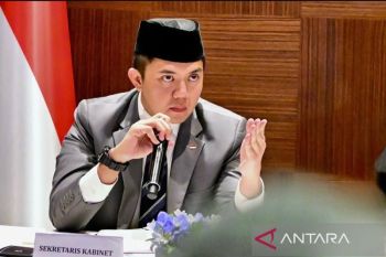Analis politik: Seskab Teddy mulai tumbuh jadi figur populer nasional