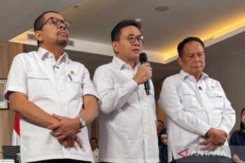 Mendag: Keyakinan konsumen di level optimis selama periode Lebaran