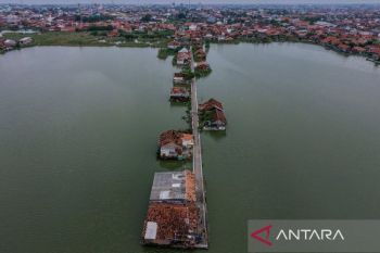 Pekalongan diusulkan masuk dalam proyek tanggul laut raksasa pantura