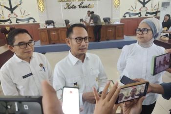 Palangka Raya tiga besar calon Percontohan Kabupaten/Kota Antikorupsi