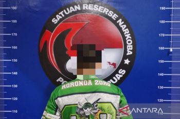 Polisi ungkap ratusan gram sabu di Timpah Kapuas