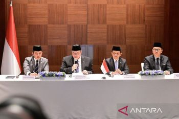 Menjaga kepercayaan di tengah tekanan fiskal dan geopolitik