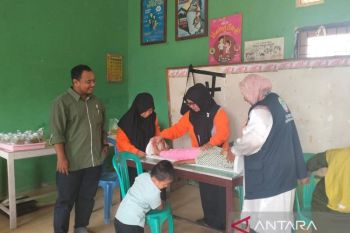 Dimulai dari Posyandu, PT Sari Lembah Subur Tumbuhkan Harapan Kesehatan Masyarakat