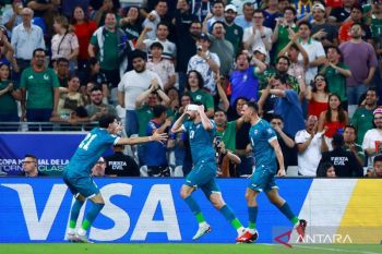 Pemain Irak ingin nikmati setiap momen Piala Dunia 2026