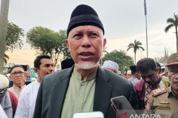 Pemprov Sumbar perkuat industri lokal sebagai tulang punggung ekonomi