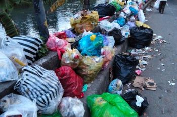 Keterbatasan armada jadi kendala penanganan sampah di Mataram
