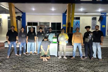 Polresta Pangkalpinang ungkap kasus pencurian dalam keluarga, pelaku anak kandung korban
