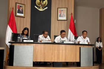 Kemenhub catat 147 juta orang lakukan perjalanan Lebaran 2026