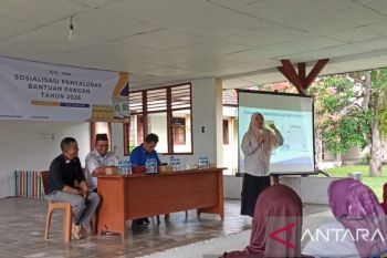 Sebanyak 29.738 KPM di Bangka terima program sosial pangan