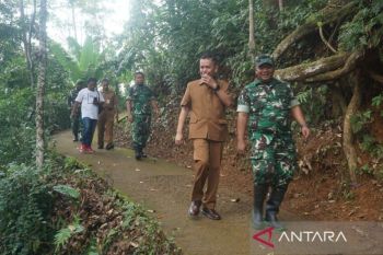 Kodim Batang pastikan pembangunan 100 KDMP selesai April 2026