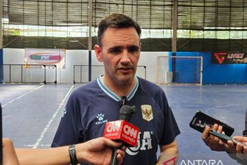 Pelatih futsal Indonesia waspadai kekuatan timnas Malaysia